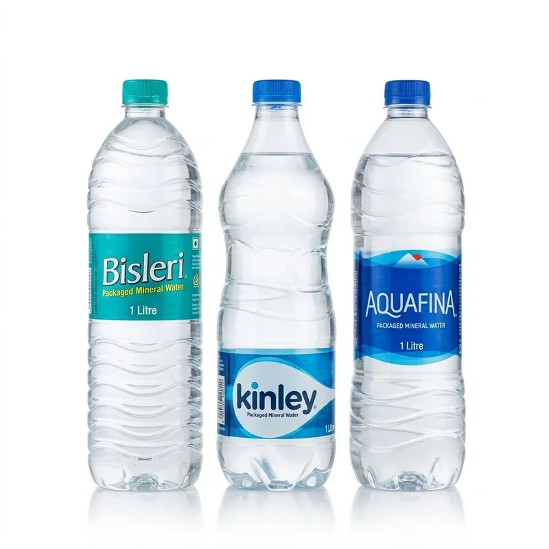 Drinking Water Bottles